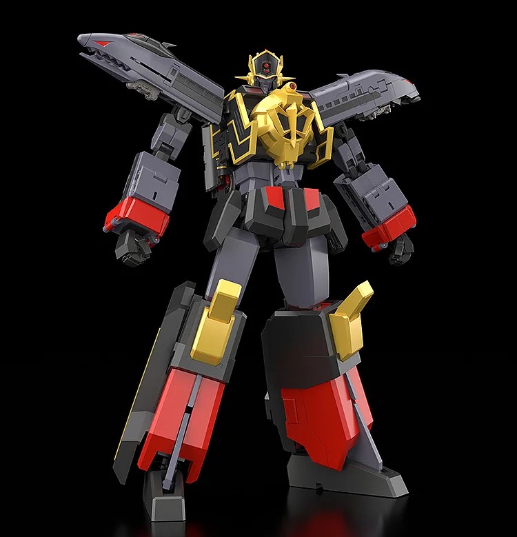 "Pre-Order" THE GATTAI Black Might Gaine