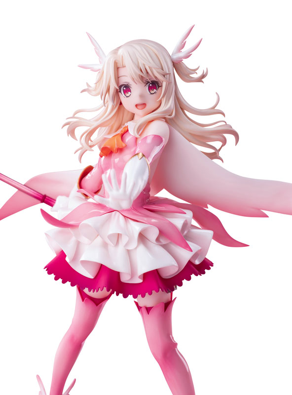 "Pre-Order" SILVER LINK 1/7 Fate/kaleid liner Prisma Illya: Licht - The Nameless Girl - Illya Anime 10th Anniversary Tenshin Ver.