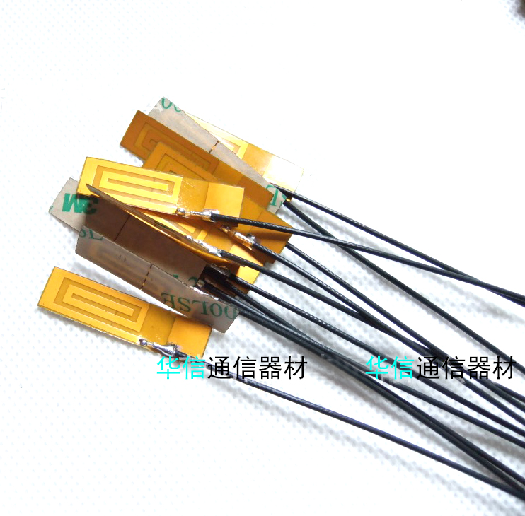 Antenna GSM/3G/GPRS/Wifi ยาว 11cm (หัว IPEX)