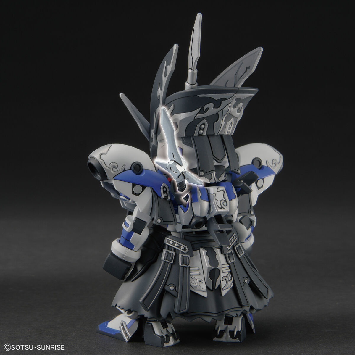 SDW Heroes Raif Gundam GP04