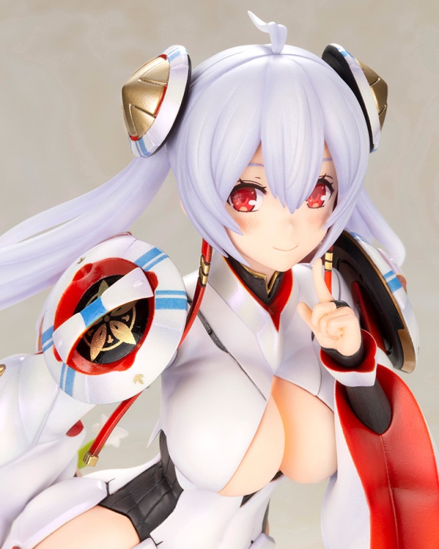 "Pre-Order" Kotobukiya 1/7 Phantasy Star Online 2 Matoi Nidy-2D-Ver.