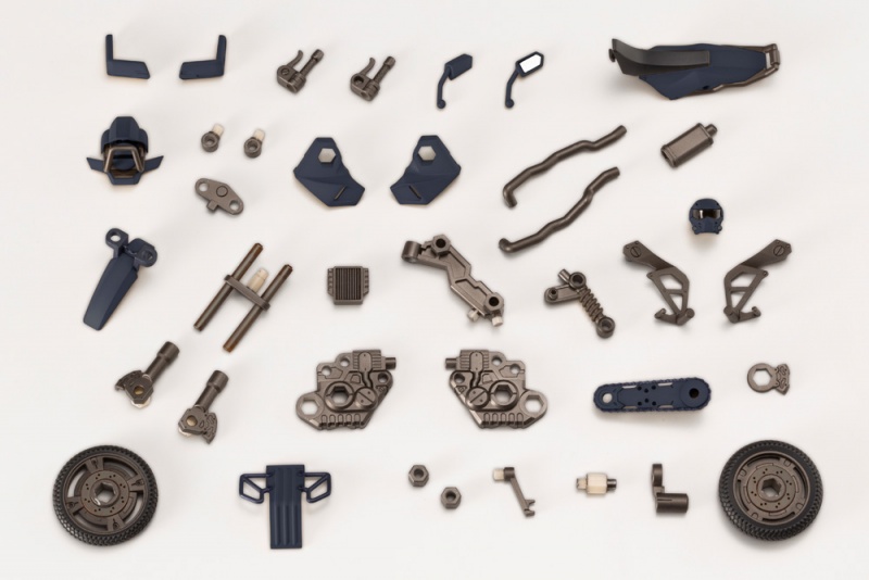 Hexa Gear 1/24 Alternative Cross Raider Night Stalkers Ver.