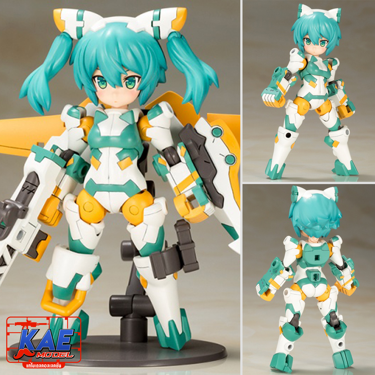 Frame Arms Girl Sylphy