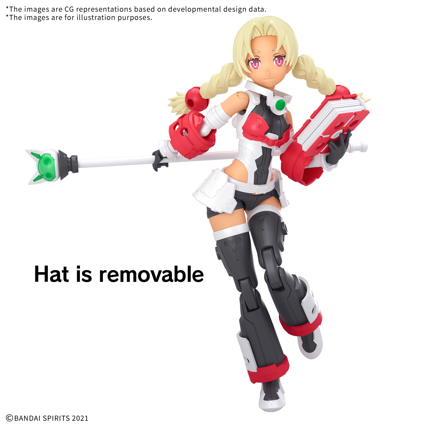 "Pre-Order" 30MS SIS-W00 Marical (Color C)