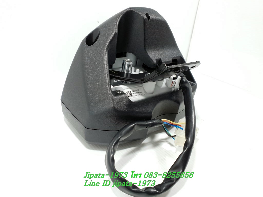 (Zoomer X) ชุดเรือนไมล์ Honda Zoomer x ปี 2012 แท้