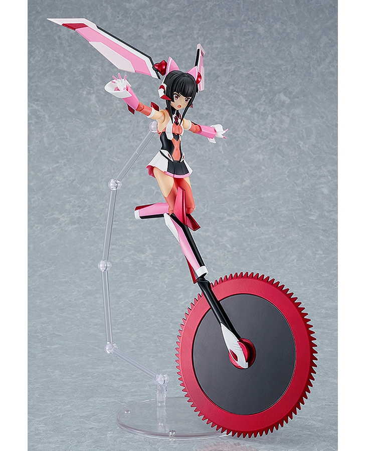 "Pre-Order" ACT MODE Symphogear GX Maria, Kirika, Shirabe Armed Gear Set