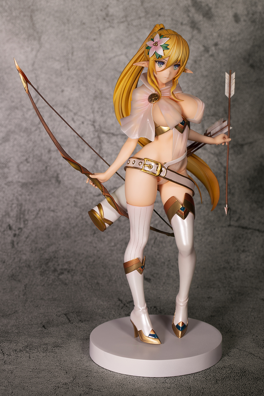 "Pre-Order" Skytube 1/6 Elf illustration by Kekemotsu