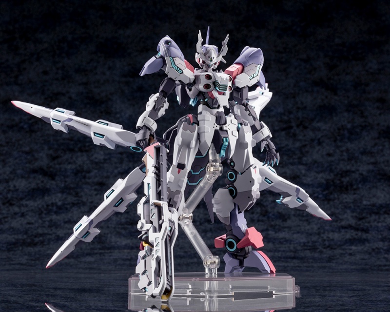 "Pre-Order" Starwing Paradox XZM-011 Solidea