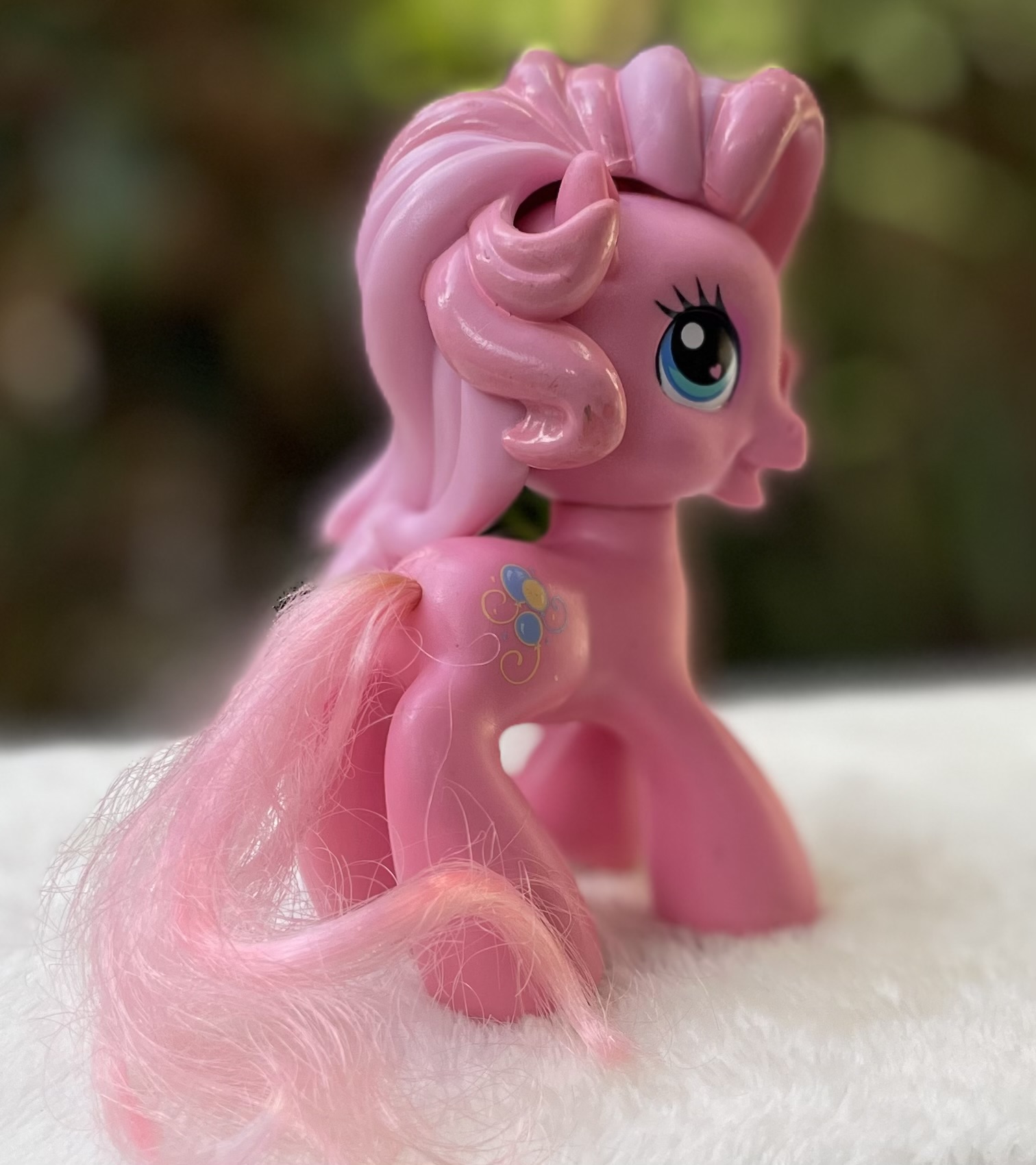 ของแท้ มายลิตเติ้ลโพนี่ ม้าโพนี่ Hasbro My Little Pony PINKIE PIE