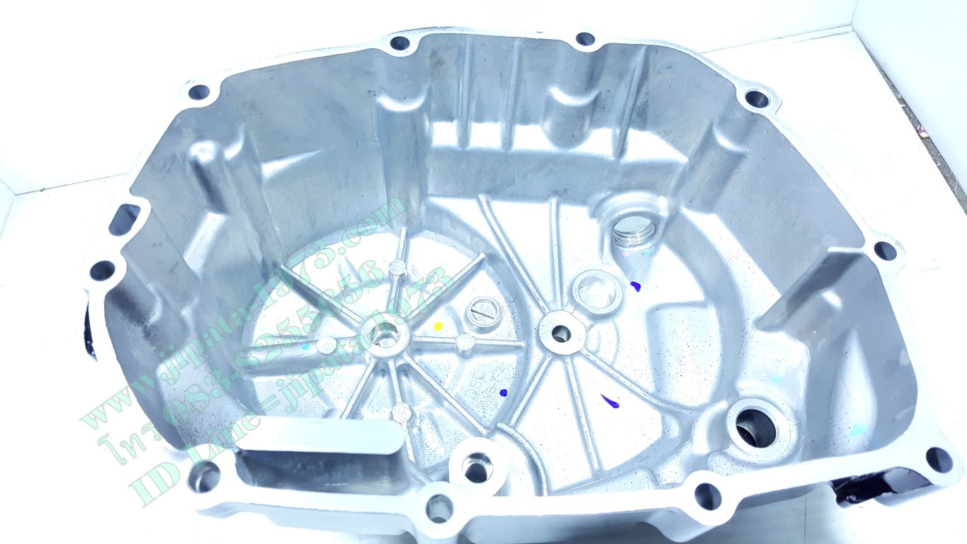 (Wave 110 i) ชุดฝาครอบเครื่องด้านขวา Honda Wave 110 i แท้