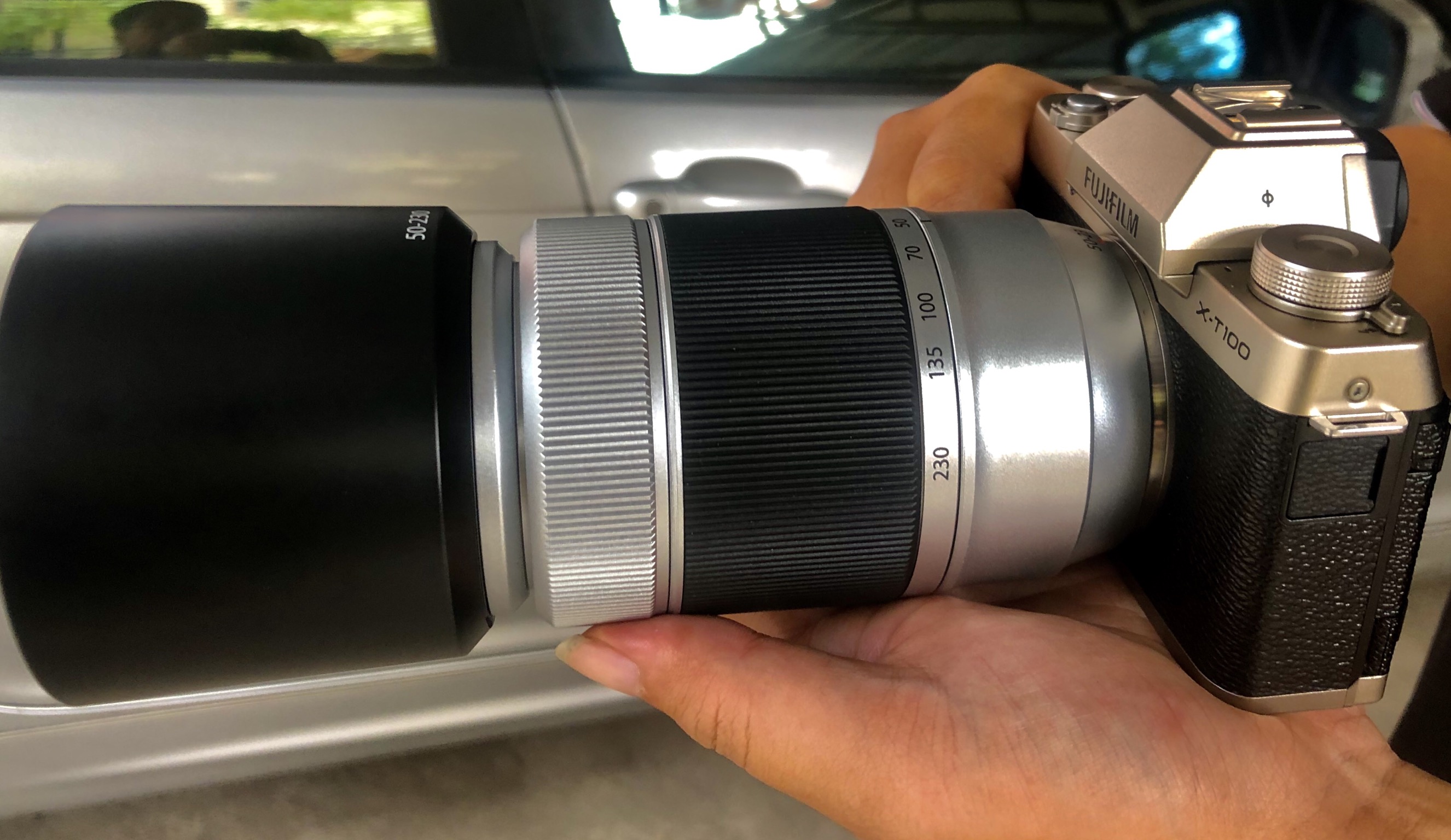 ให้เช่าFujinon XC 50-230mm f/4.5-6.7 OIS II