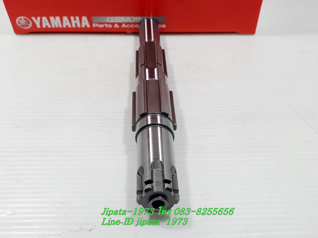 (Mslaz) ชุดแกนสเตอร์หน้า Yamaha Mslaz,R15 ปี 2014-2016 แท้