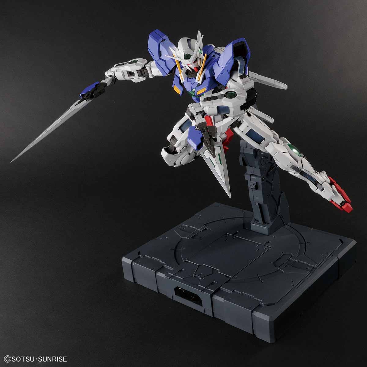 PG 1/60 GN-001 Gundam Exia