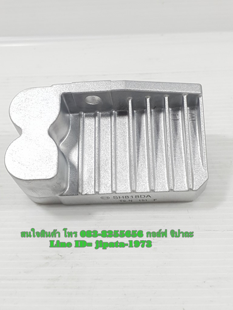 (MSX) ชุดแผ่นชาร์จไฟ (เรคติไฟเออร์) Honda MSX 125 i แท้