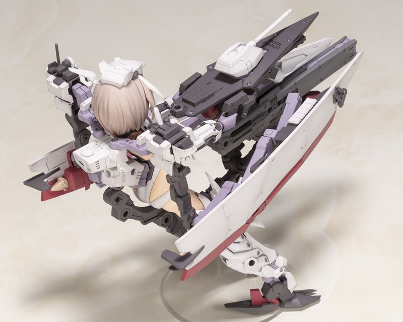 "Pre-Order" Frame Arms Girl Kongo