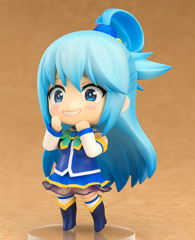 "Pre-Order"[630] Nendoroid Aqua