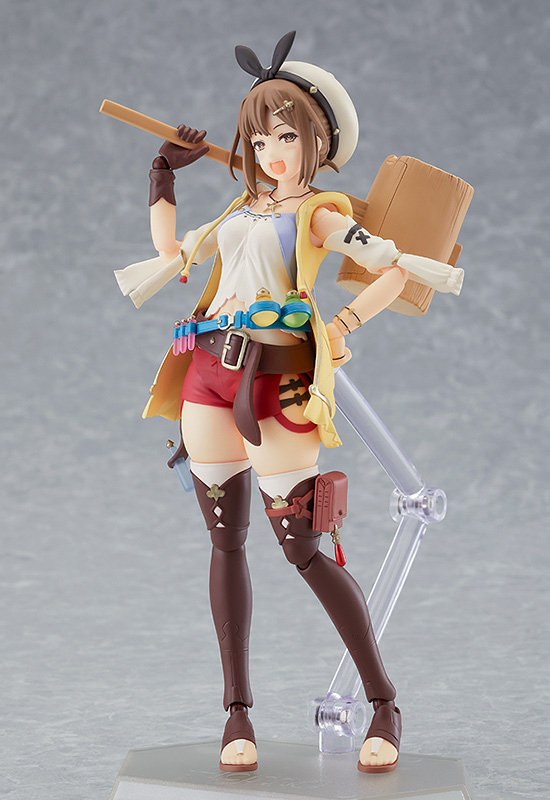 [535] figma Reisalin Stout