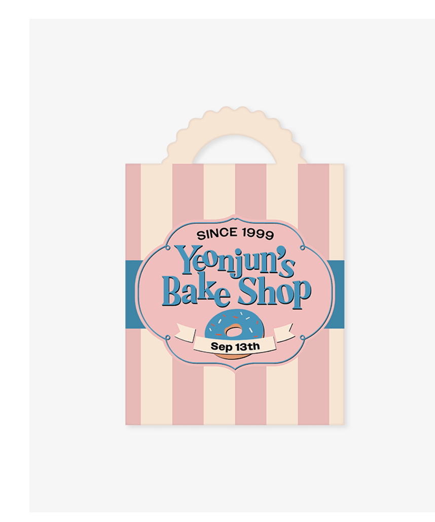 TXT(TOMORROW X TOGETHER) -[YEONJUN] Story Book