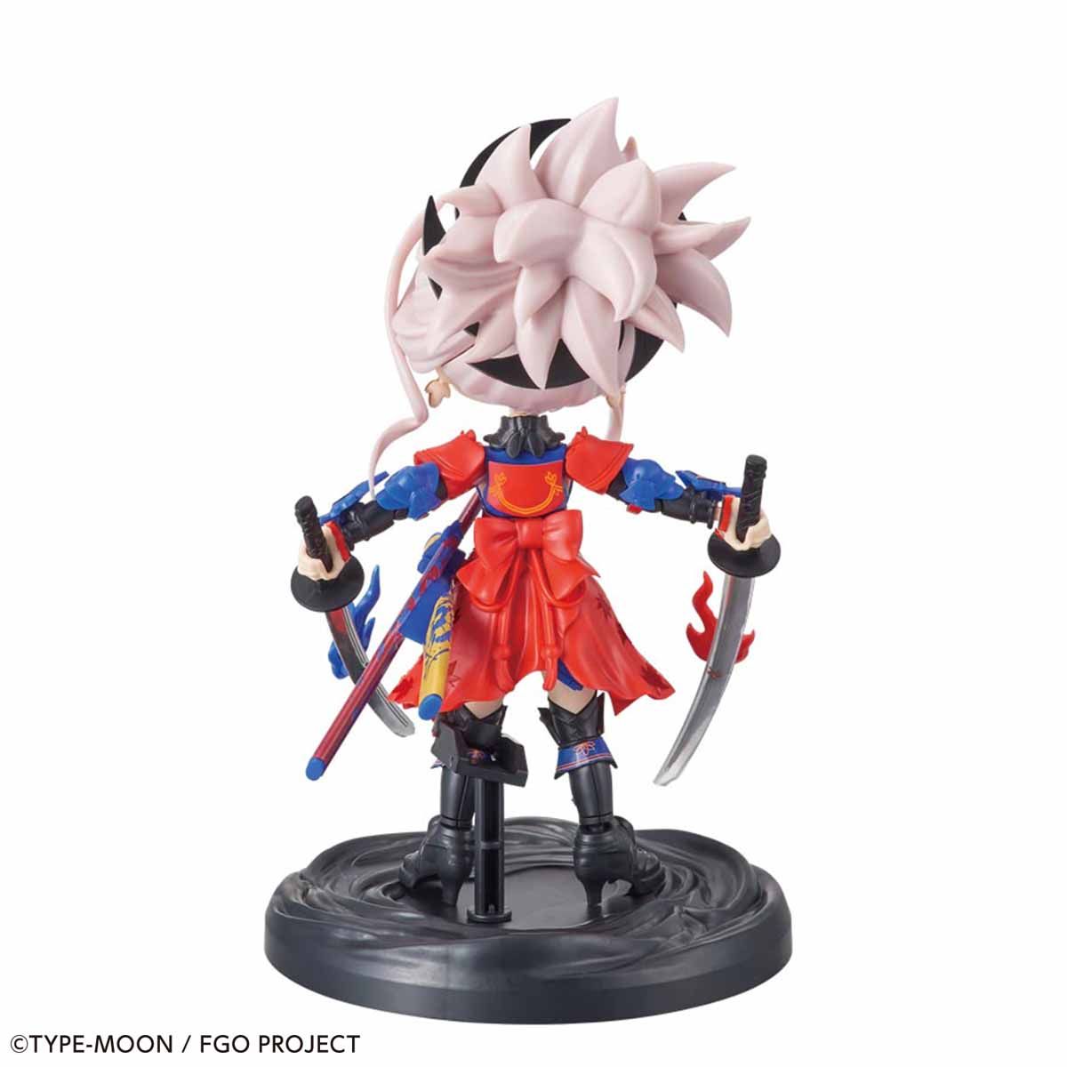 Petitrits Saber/Miyamoto Musashi