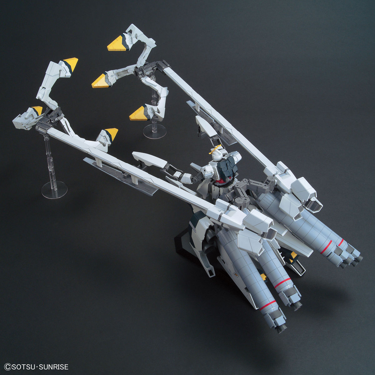 HGUC 1/144 Narrative Gundam A-Packs