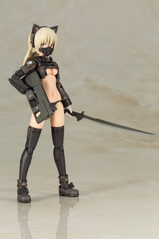 Kotobukiya Fumikane Shimada ART WORKS II Arsia