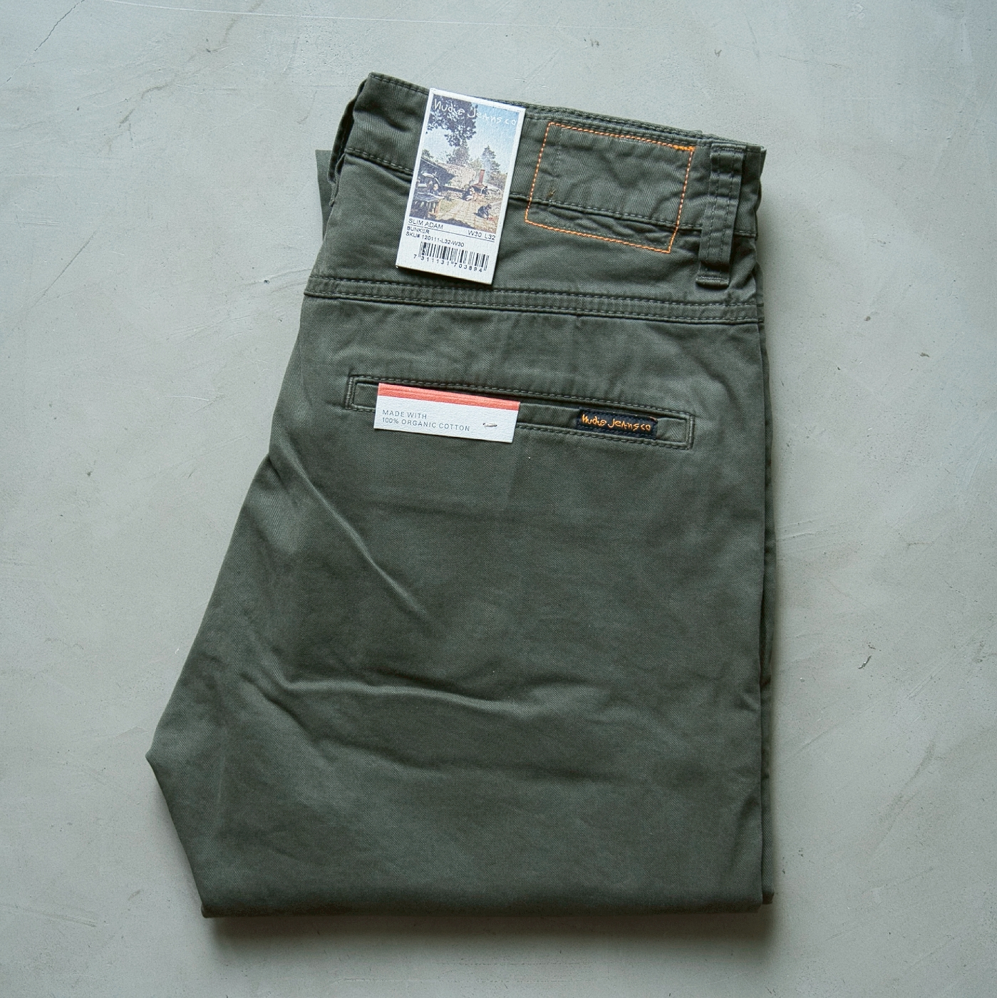 Slim Adam – Bunker