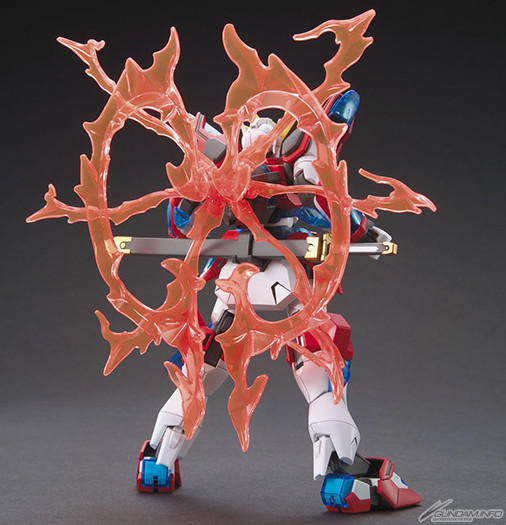 HGBF 1/144 Kamiki Burning Gundam
