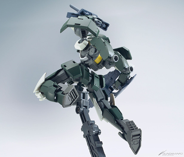 HG 1/144 Julieta's Mobile Reginlaze