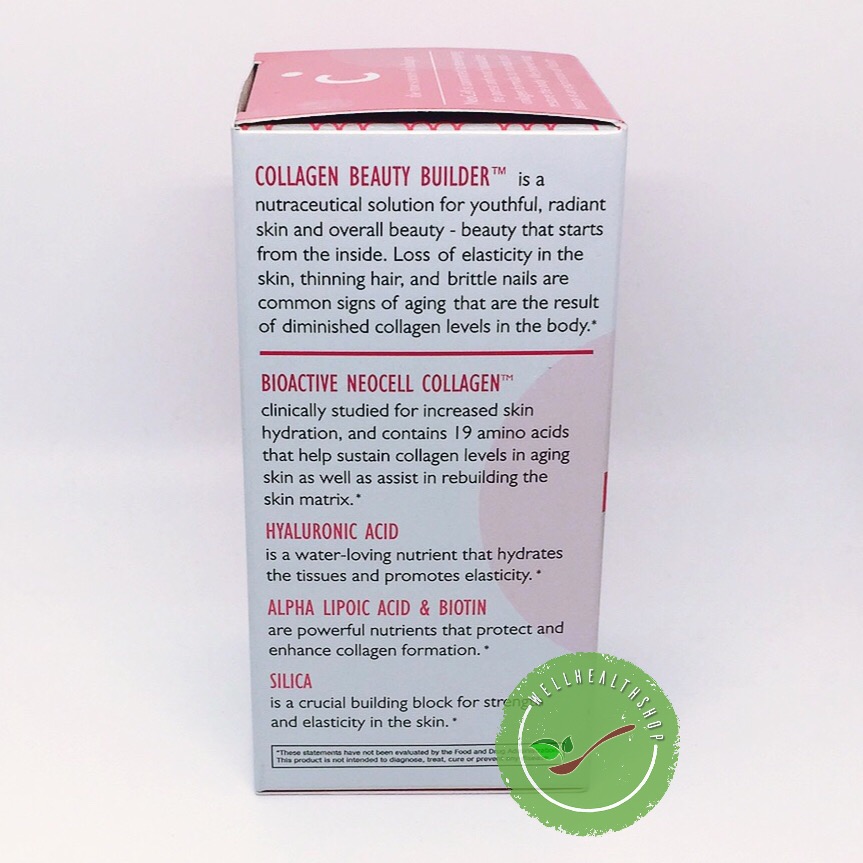 Neocell Collagen Beauty Builder นีโอเซล คอลลาเจน บิวตี้ บิวเดอร์
