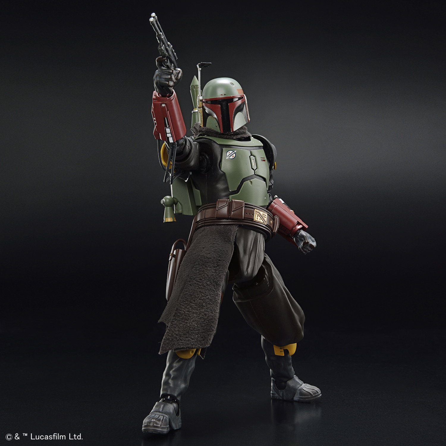 1/12 Boba Fett (Mandalorian)