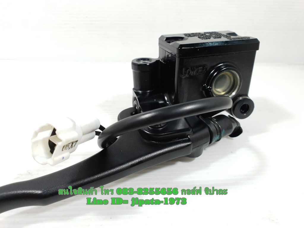 (R15) ชุดแม่ปั๊มเบรคหน้าชุดใหญ่ Yamaha R15 แท้