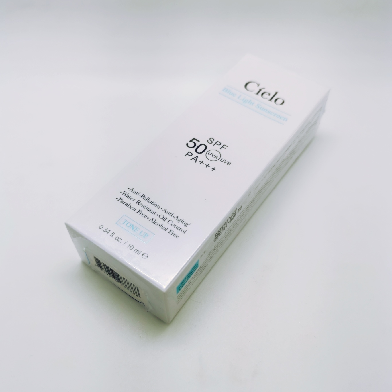 cielo blue light sunscreen SPF50 PA+++ กันแดดเซียโล่