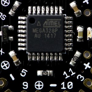 μHex - Low Power Controller (DFRobot)