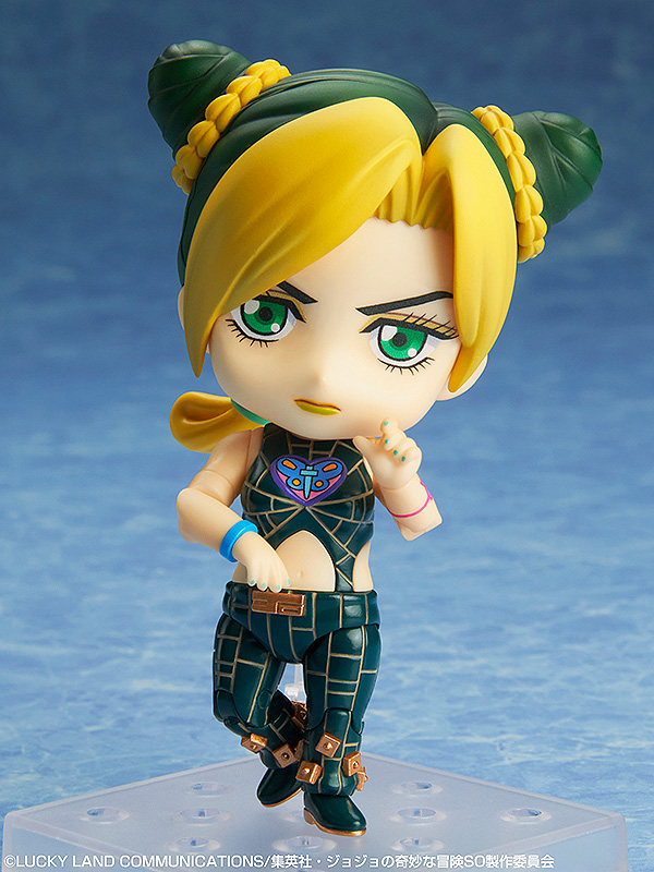 "Pre-Order" [1815] Nendoroid Jolyne Cujoh