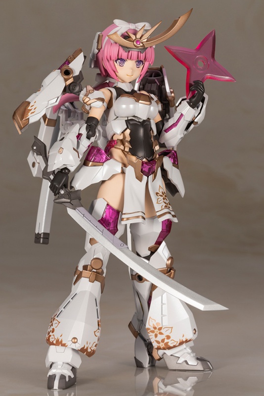 "Pre-Order" Frame Arms Girl Magatsuki (Kikka)