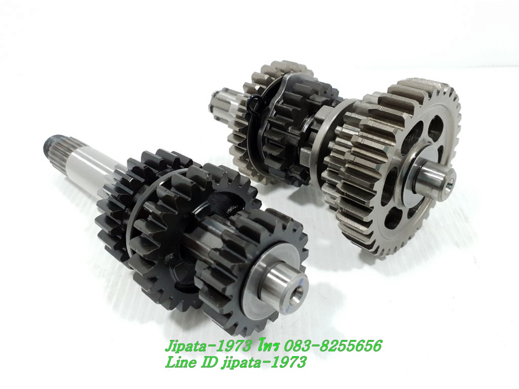 (Wave 110 i) ชุดเฟืองเกียร์ทั้งชุด Honda Wave 110 i งานเกรดเอ