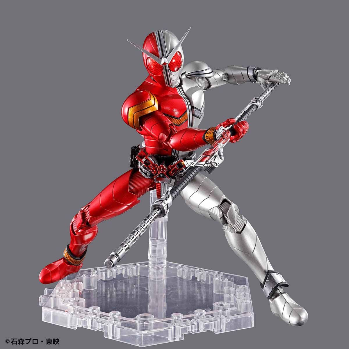 Figure-rise Standard Kamen Rider W (Heat-Metal)