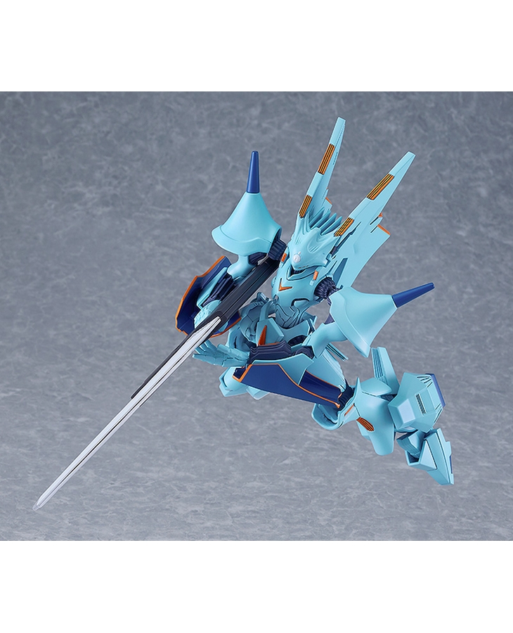 "Pre-Order" MODEROID Nellie Brain (Second Revival)