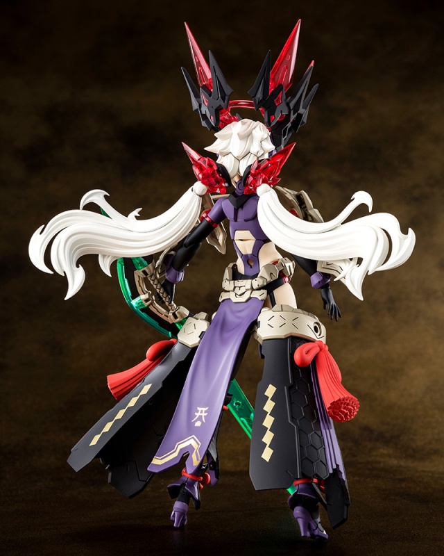"Pre-Order" Megami Device AUV Susanowo Regalia