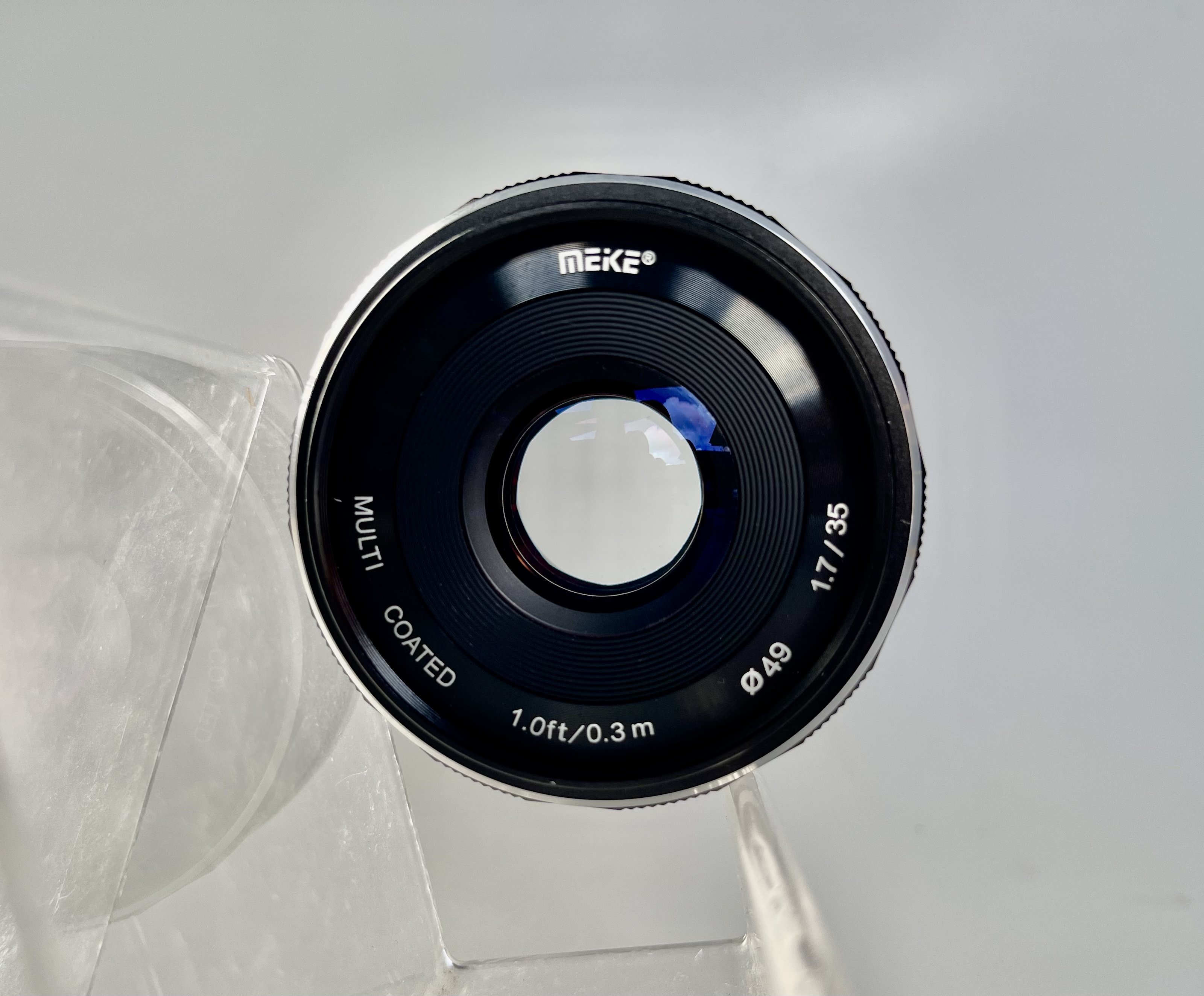 ขายกล้อง Sony A5100 เลนส์16 50mm f3.5 5.6 ISS หมดประกันศูนย์ และเลนส์Fix Meike 35mm f1.7