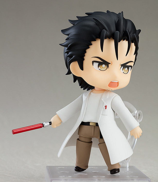 "Pre-Order" [982] Nendoroid Rintaro Okabe: Kyouma Hououin Ver.
