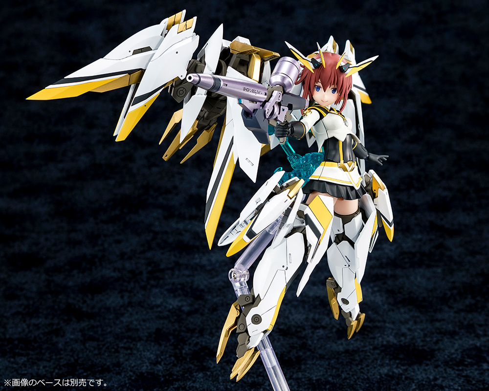 Megami Device x Alice Gear Aegis - Sugumi Kanagata