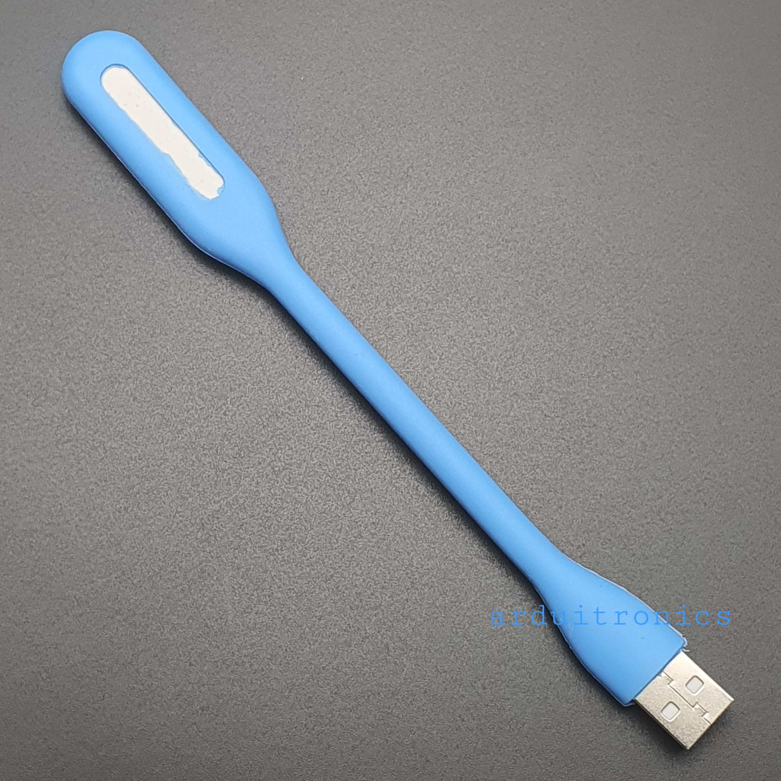 ไฟ USB LED usb night light LED table lamp soft light eye light LED ไฟฉายคละสี หัวต่อ USB แสงสีขาว จำนวน 1 ชิ้น