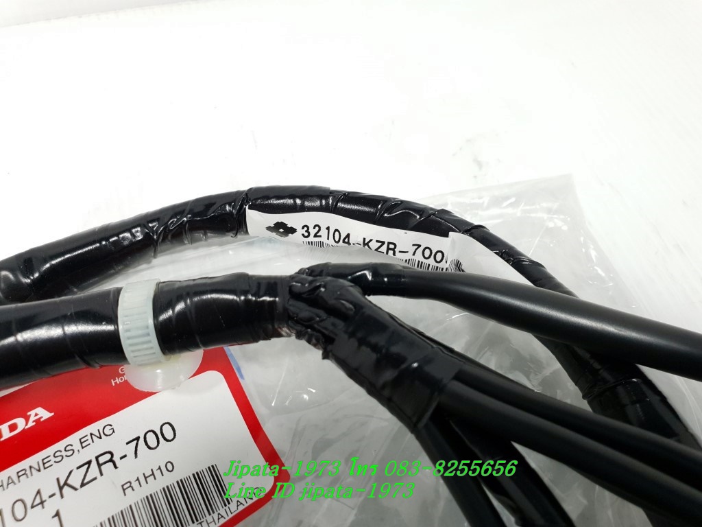 (Click 125 i) ชุดสายไฟย่อย Honda Click 125 i ปี 2012-2014 แท้