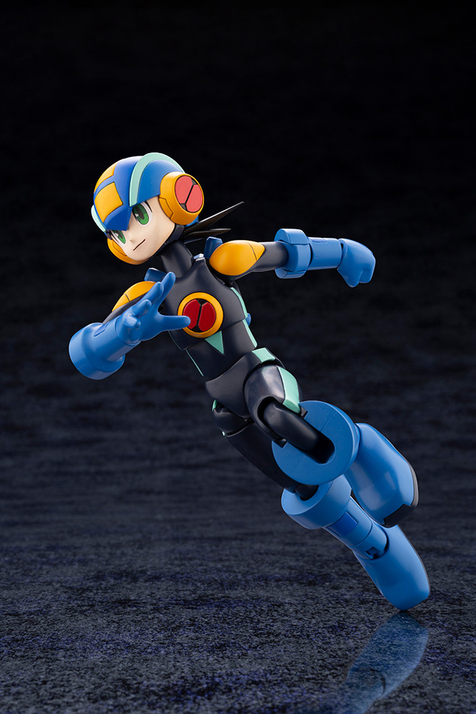 Mega Man (Mega Man Battle Network)
