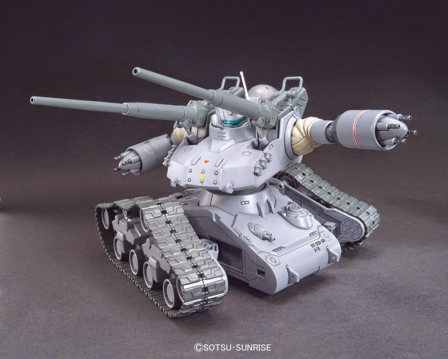 HG 1/144 RTX-65 Guntank Early Type