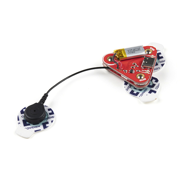 MyoWare 2.0 Reference Cable (แท้จาก Sparkfun, USA)