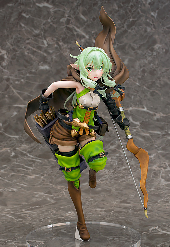 "Pre-Order" Phat! 1/7 High Elf Archer