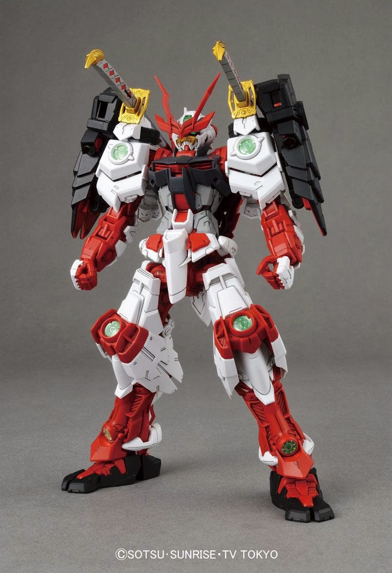 MG 1/100 Sengoku Astray Gundam