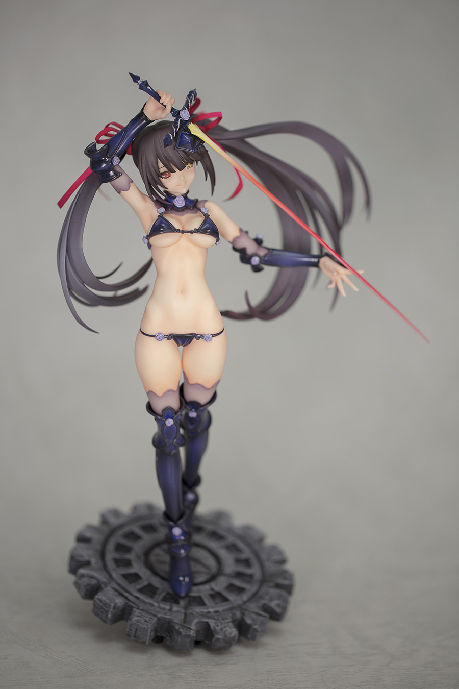 "Pre-Order" Alphamax 1/7 Kurumi Tokisaki Bikini Armor Ver.